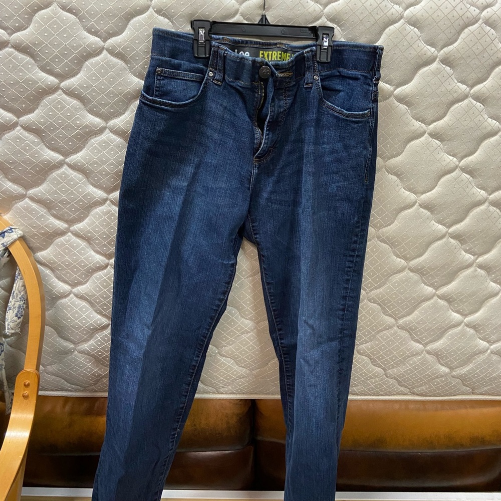 Men’s Lee Extreme Motion bootcut jeans